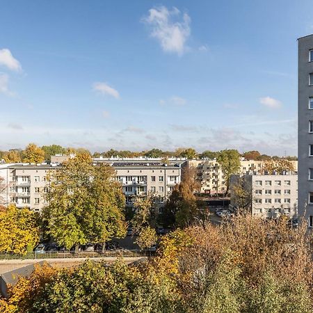 Superapart Dyminska 6 Apartment Warsaw Luaran gambar