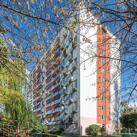 Superapart Dyminska 6 Apartment Warsaw Luaran gambar