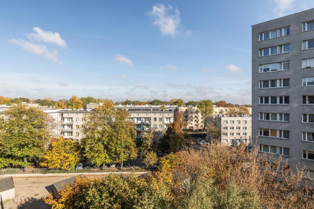 Superapart Dyminska 6 Apartment Warsaw Luaran gambar