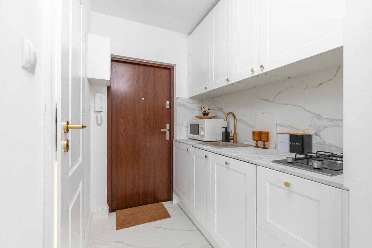 Superapart Dyminska 6 Apartment Warsaw Luaran gambar