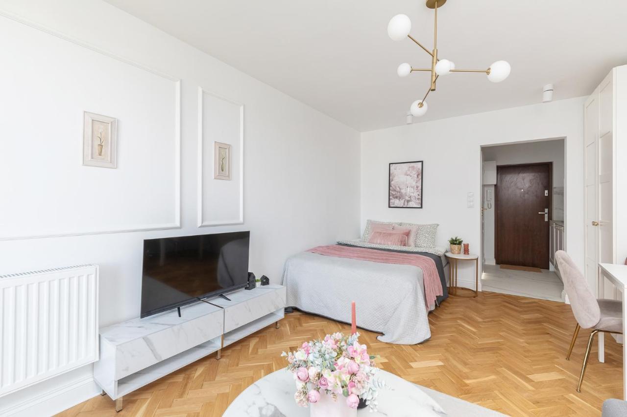 Superapart Dyminska 6 Apartment Warsaw Luaran gambar